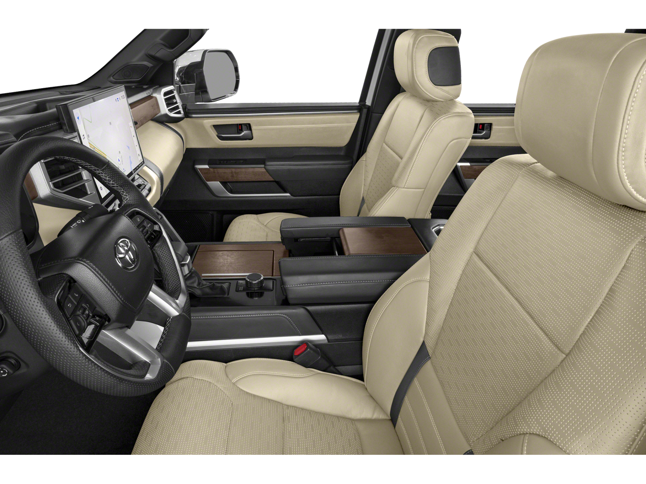 2023 Toyota Tundra Hybrid 1794 Edition