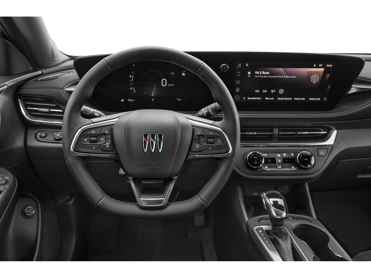 2024 Buick Envista Avenir Advanced Safety Package