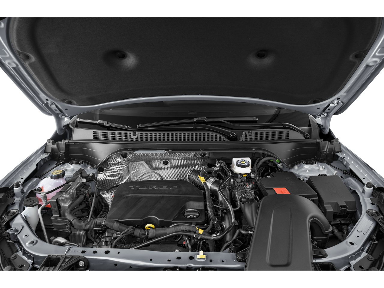 2024 Buick Envista Avenir Advanced Safety Package