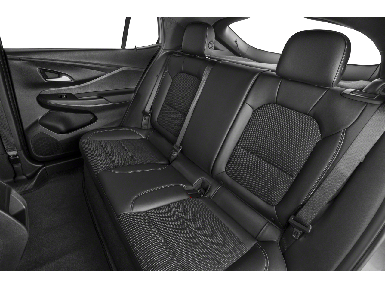 2024 Buick Envista Avenir Advanced Safety Package