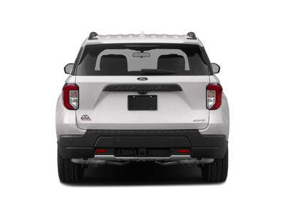 2024 Ford Explorer Timberline