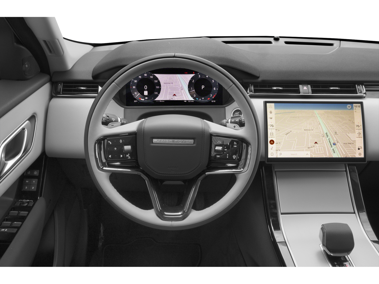 2024 Land Rover Range Rover Velar Dynamic SE