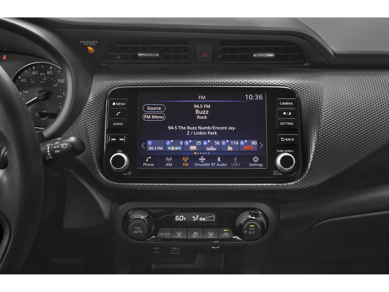 2024 Nissan Kicks SV Remote Start WiFi Hotspot