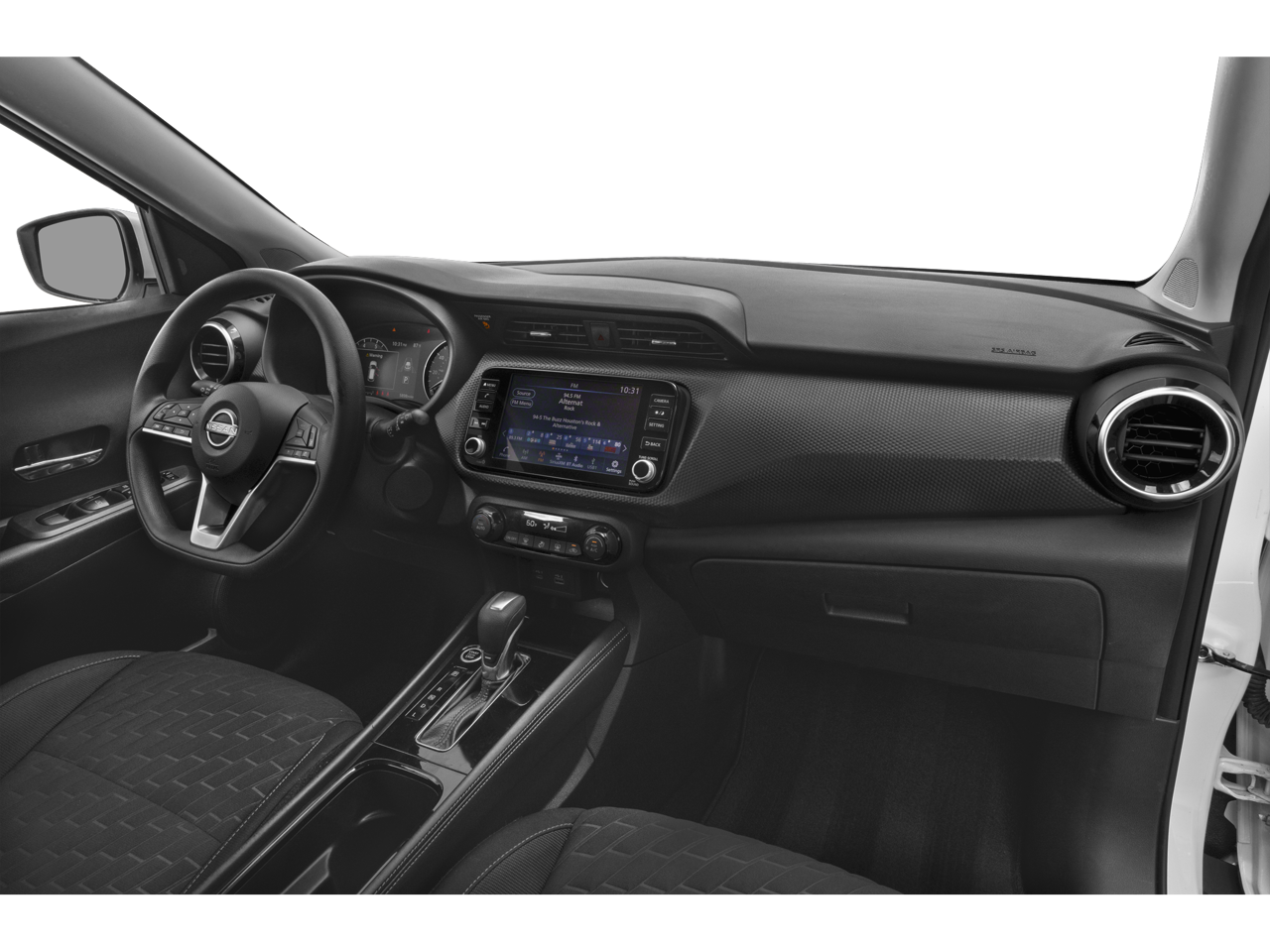 2024 Nissan Kicks SV Remote Start WiFi Hotspot