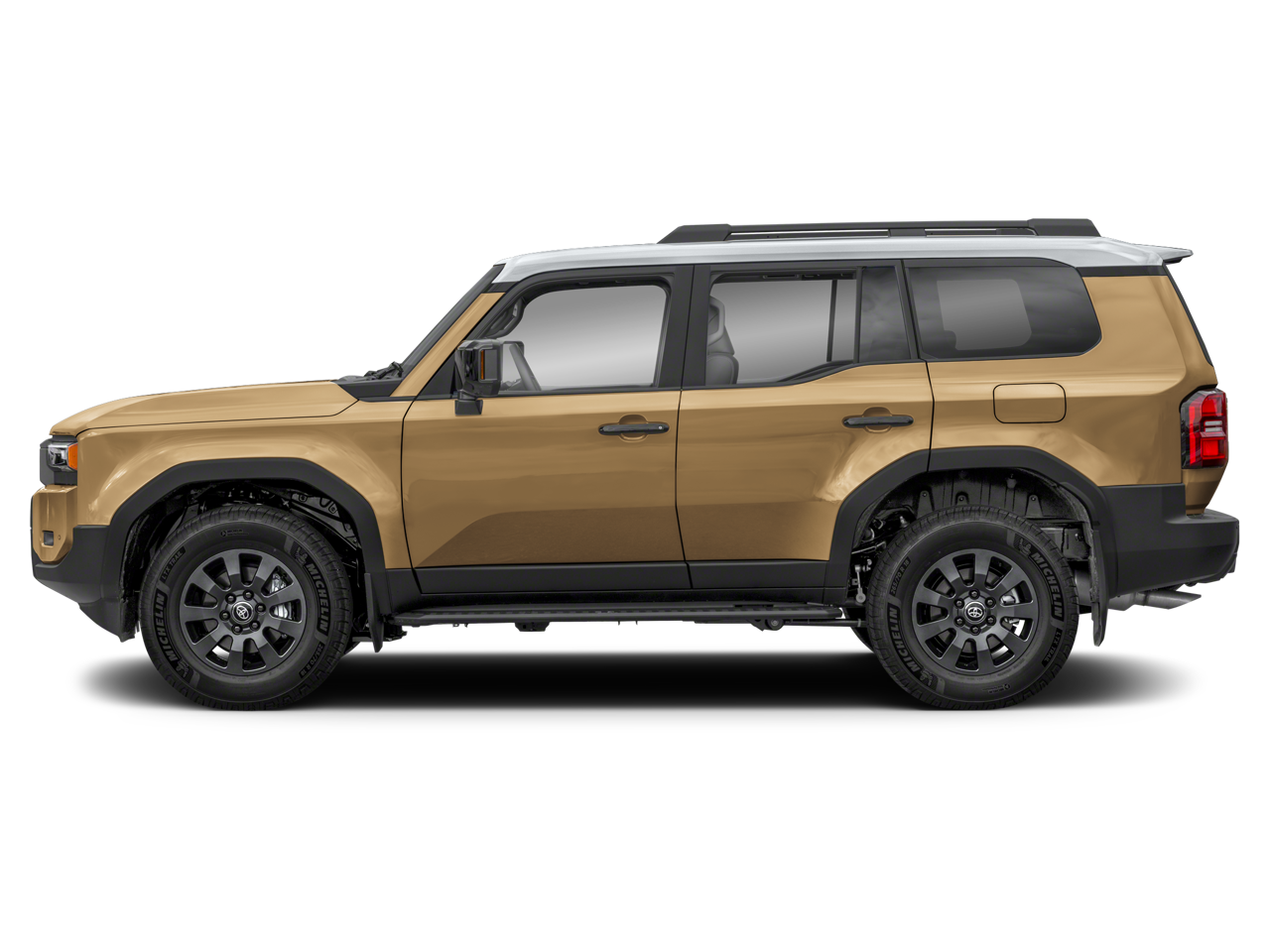2024 Toyota Land Cruiser First Edition photo 3