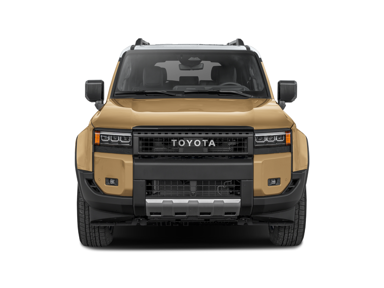 2024 Toyota Land Cruiser First Edition photo 4