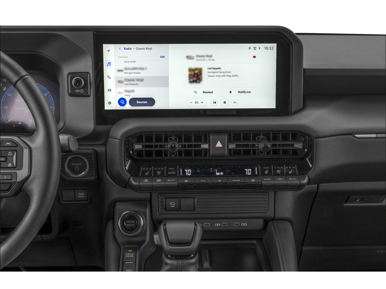 2024 Toyota Land Cruiser First Edition