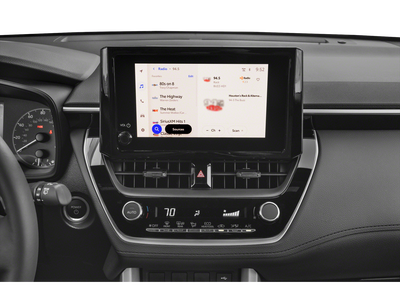 2024 Toyota Corolla Cross Hybrid SE