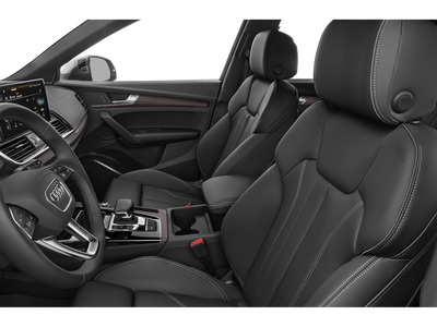 2025 Audi Q5 40 Premium Plus quattro