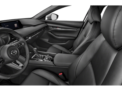 2025 Mazda Mazda3 2.5 S Preferred Package