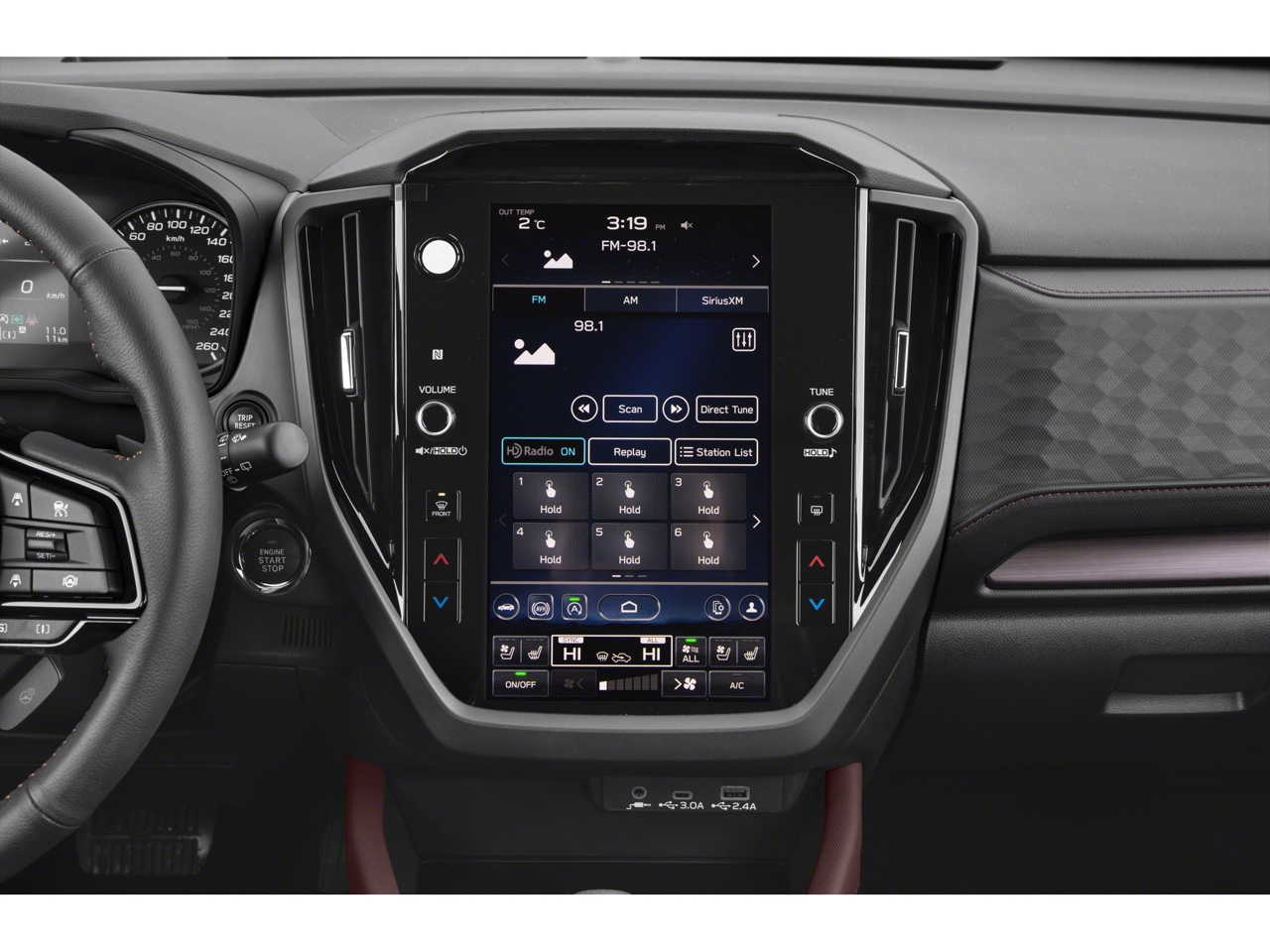 2025 Subaru Forester Touring