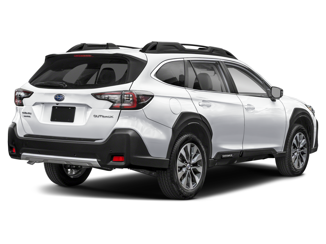 2025 Subaru Outback Limited - Photo 43