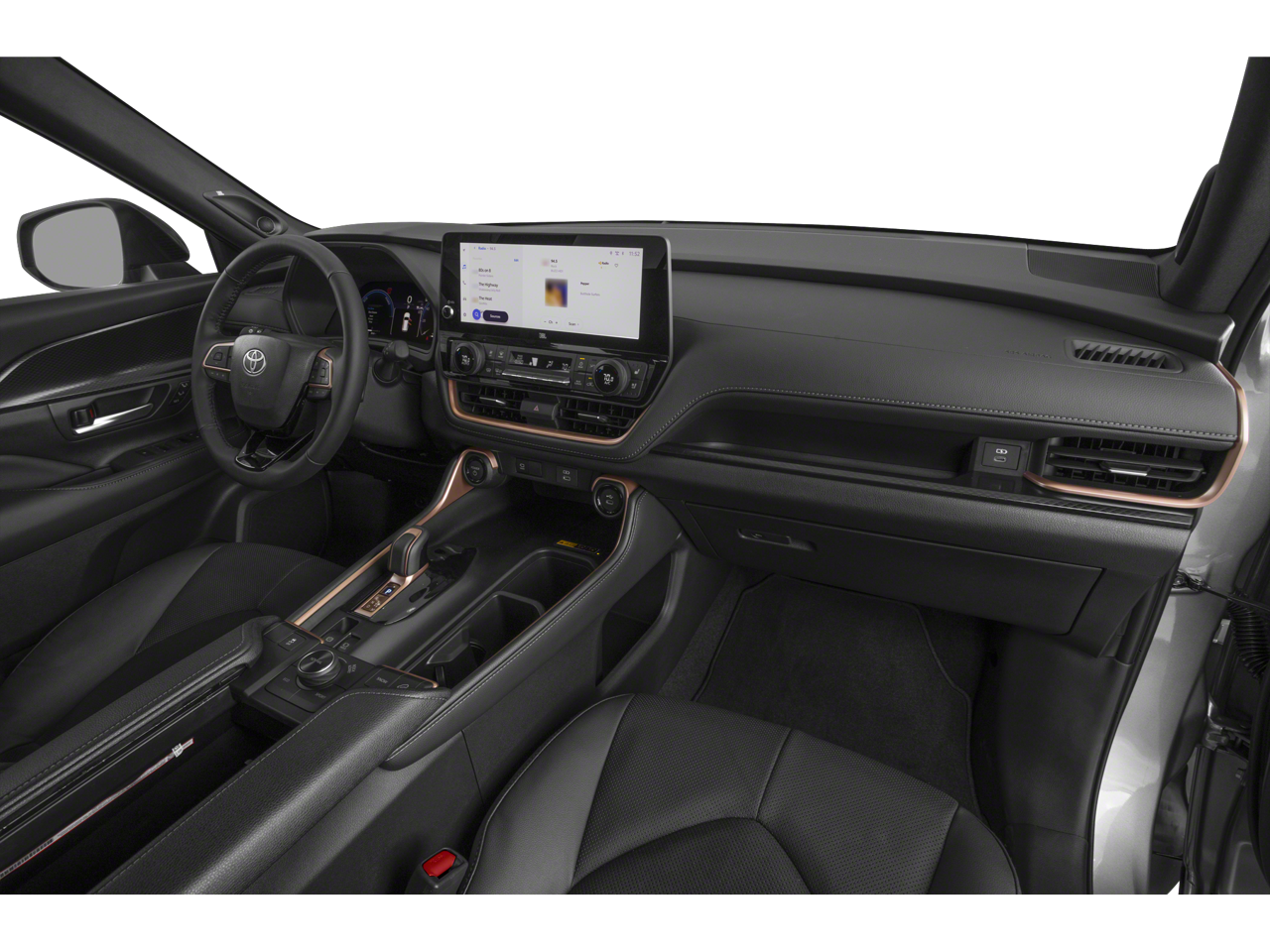 2025 Toyota Grand Highlander Hybrid Limited