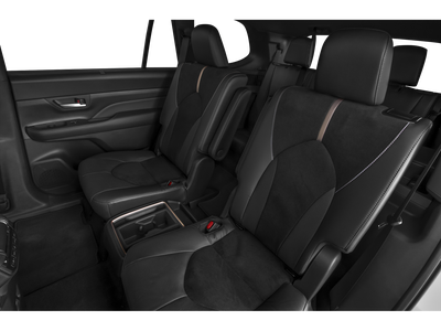 2025 Toyota Grand Highlander Hybrid Limited