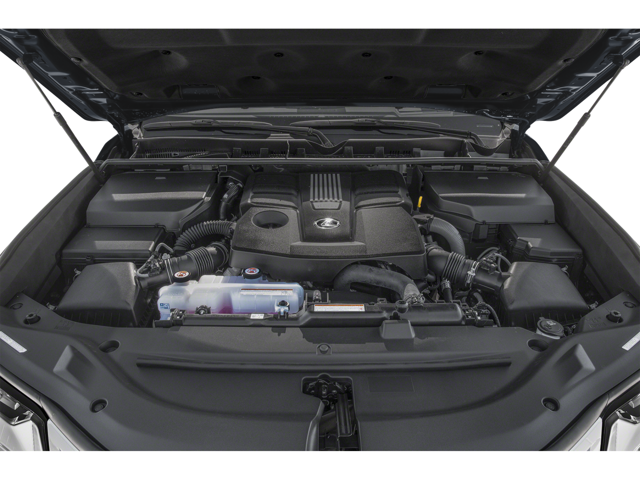 2026 Lexus LX 600 Luxury