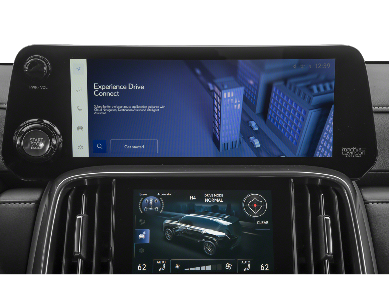 2026 Lexus LX 600 Luxury