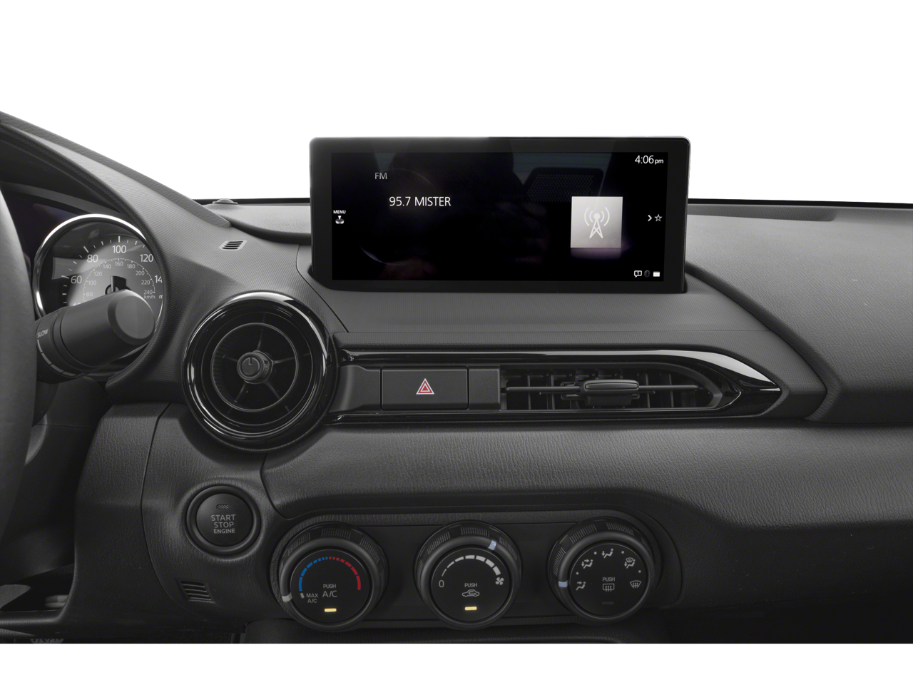 2026 Mazda Mazda MX-5 Miata Sport