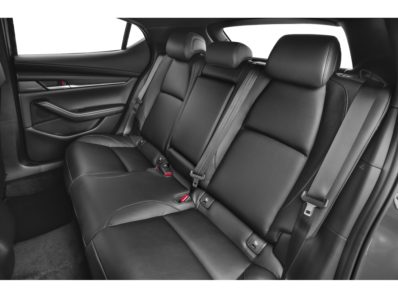 2026 Mazda Mazda3 Hatchback 2.5 S Select Sport