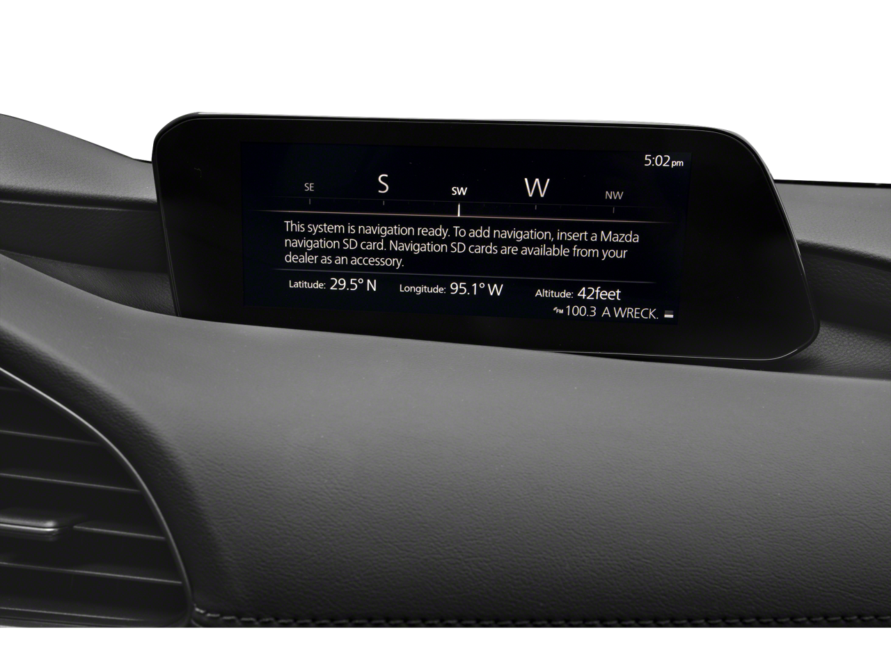 2026 Mazda Mazda3 Hatchback 2.5 S Select Sport