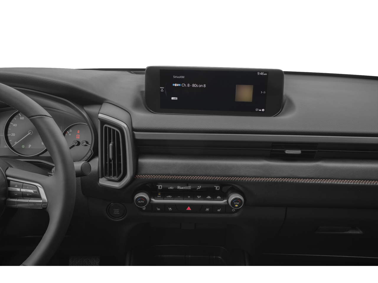 2026 Mazda Mazda CX-50 2.5 Turbo Meridian Edition AWD