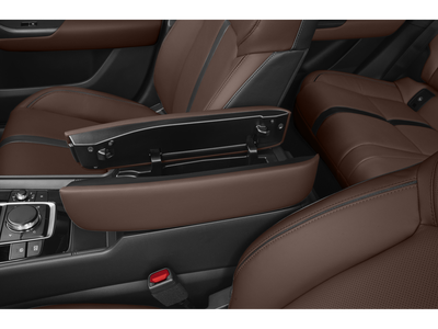 2026 Mazda Mazda CX-50 2.5 Turbo Meridian Edition AWD