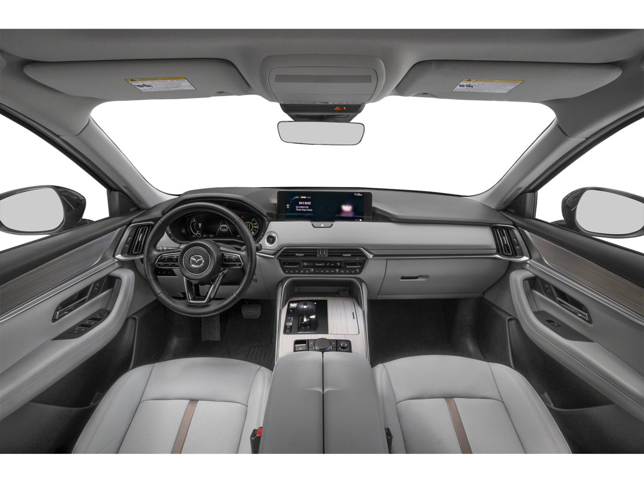 2026 Mazda Mazda CX-90 Plug-In Hybrid Premium Plus AWD