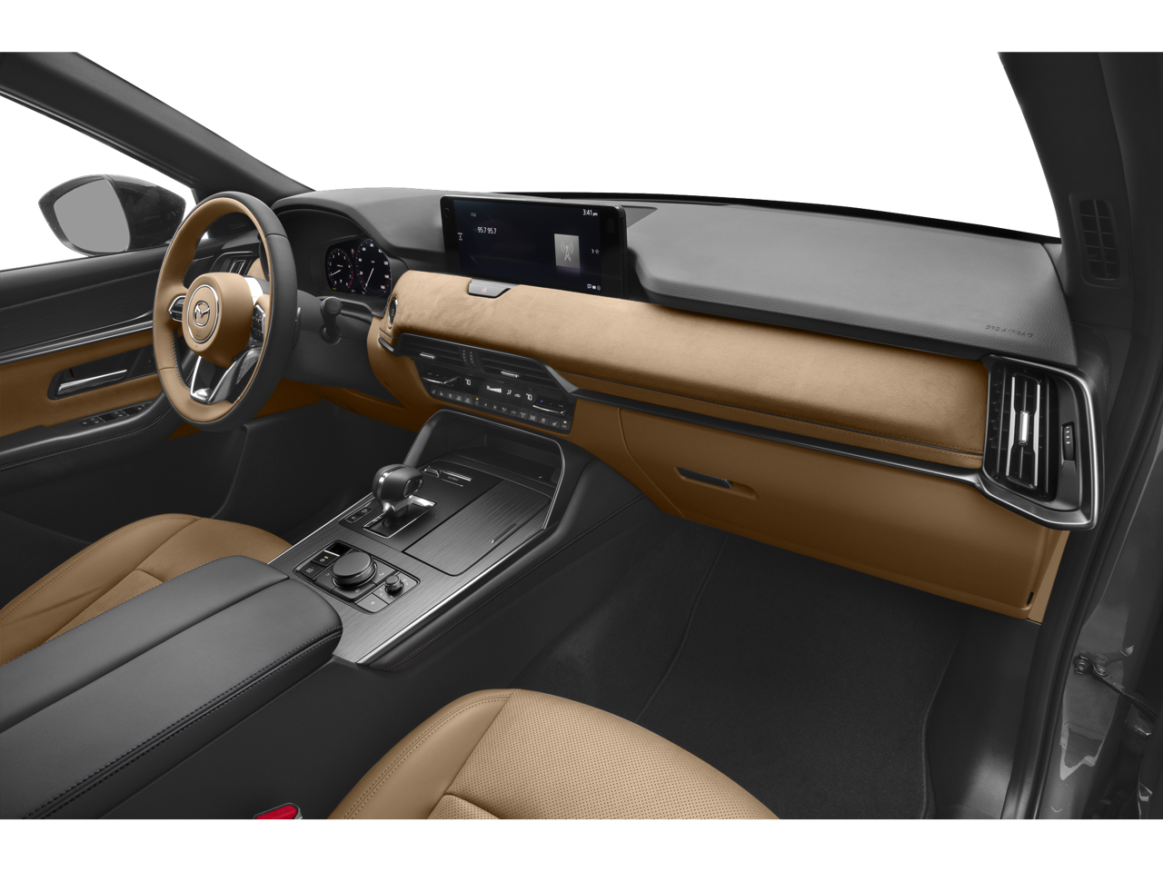 2026 Mazda Mazda CX-70 3.3 Turbo S Premium Plus AWD