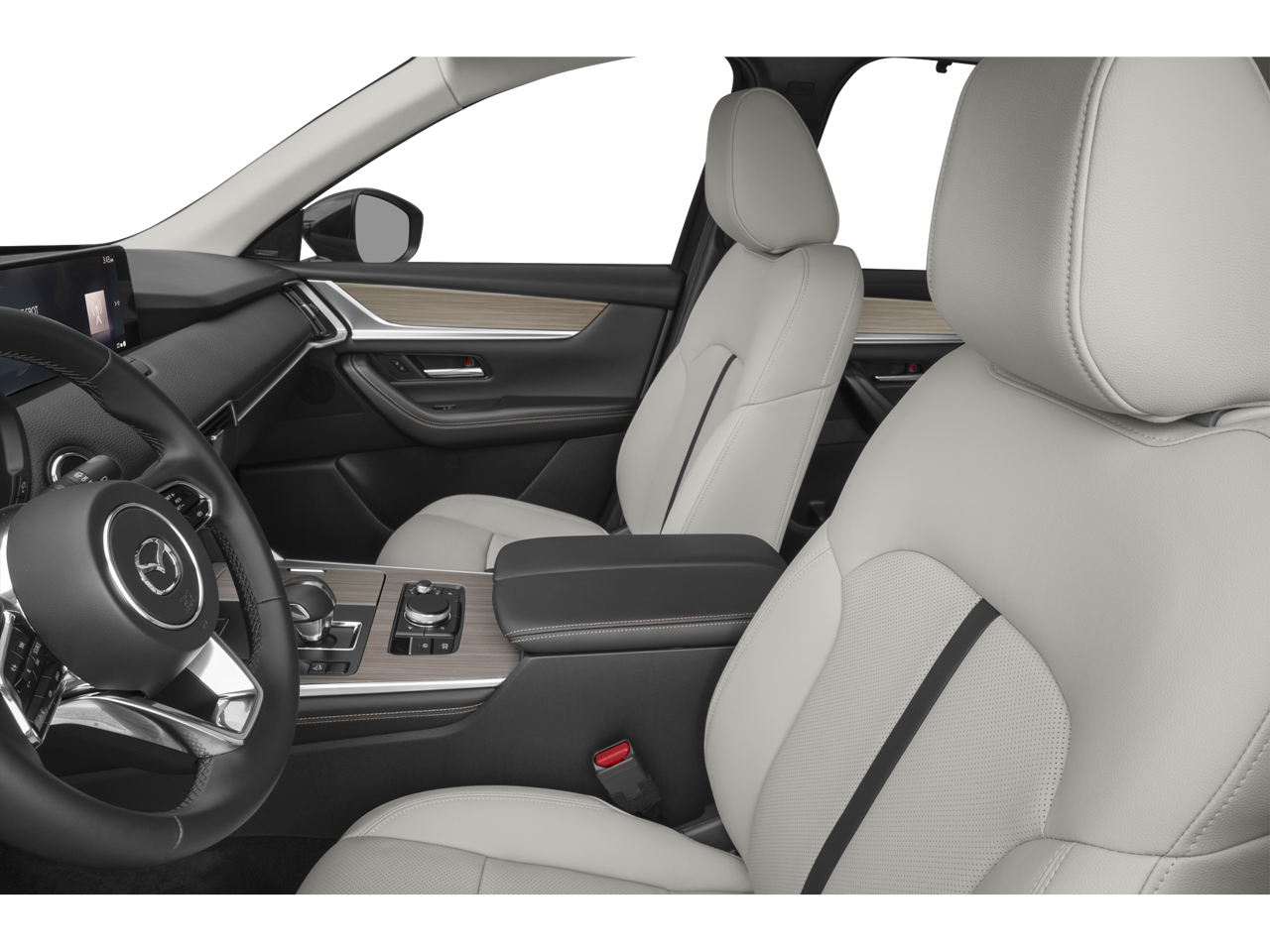 2026 Mazda Mazda CX-70 PHEV SC AWD