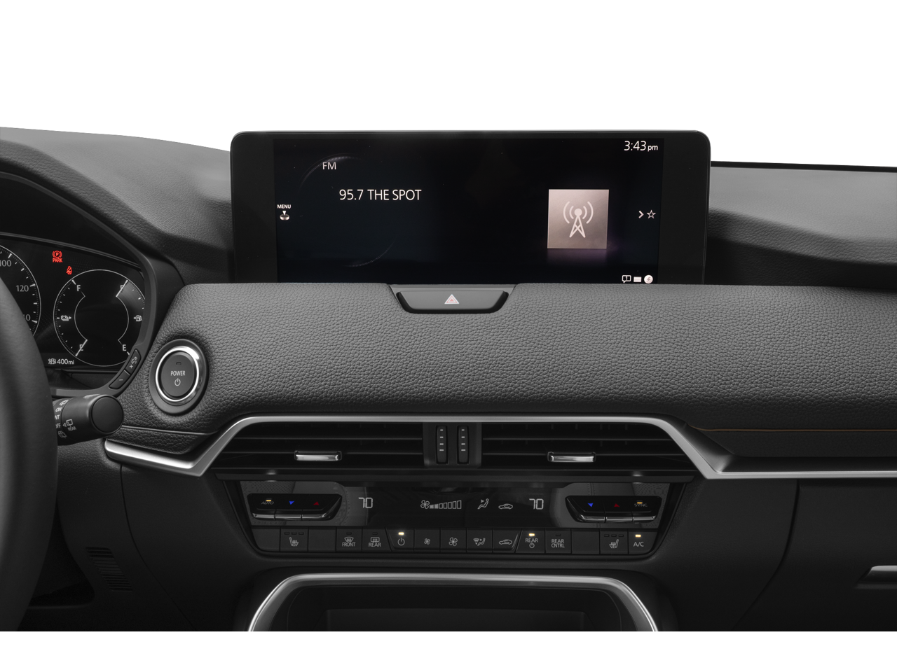 2026 Mazda Mazda CX-70 PHEV SC AWD