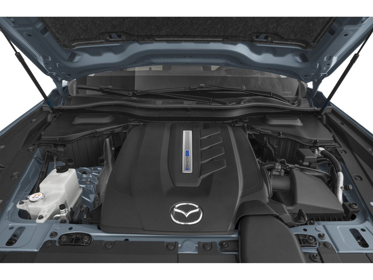2026 Mazda Mazda CX-70 PHEV SC AWD