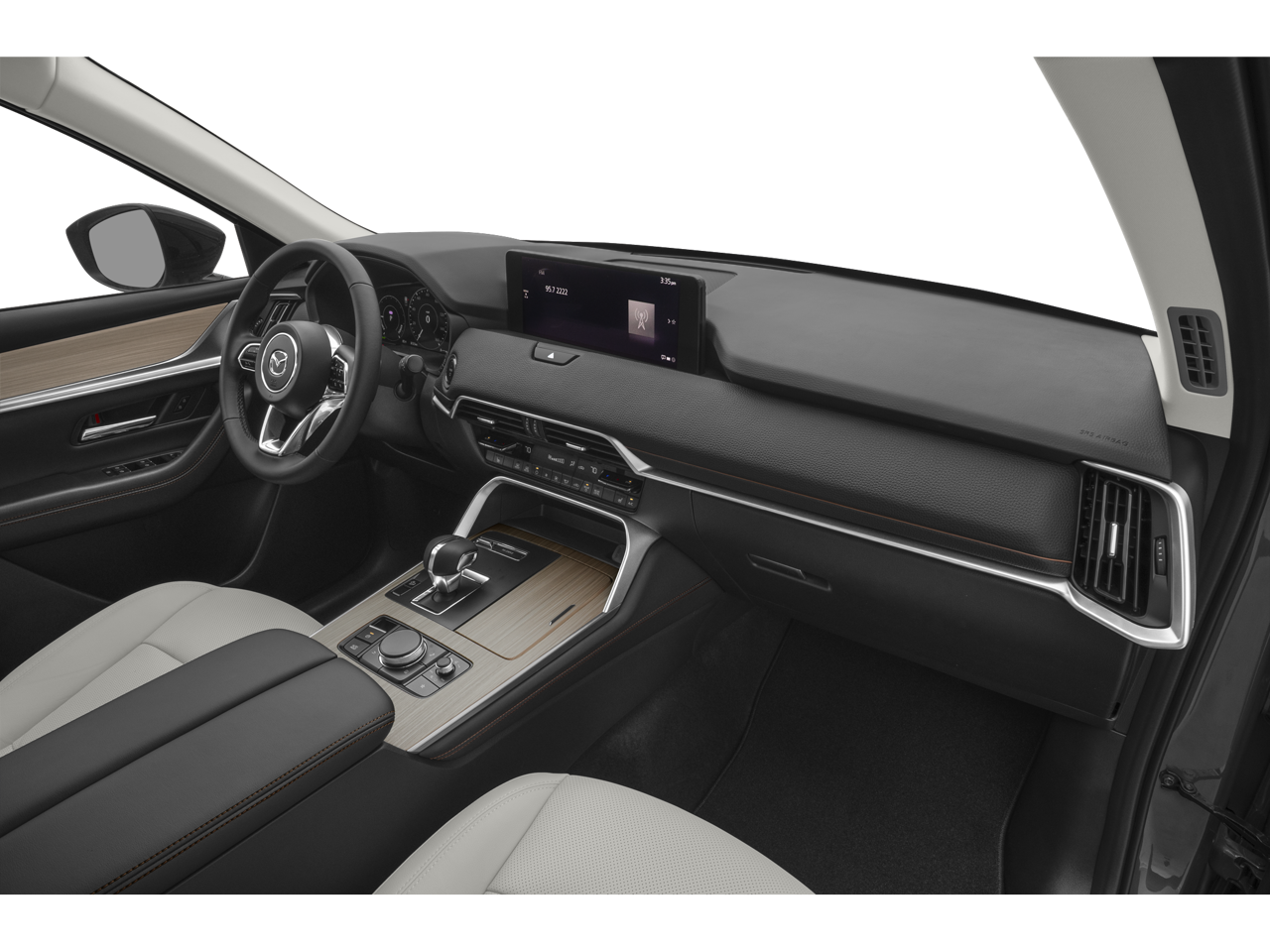 2026 Mazda Mazda CX-70 PHEV SC AWD