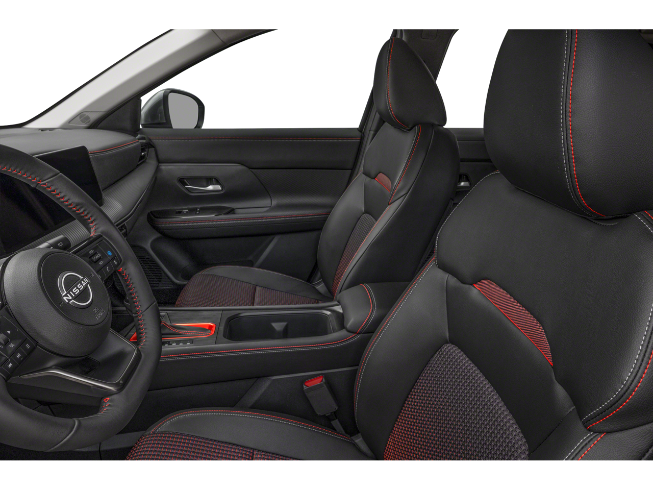 2026 Nissan Kicks SR Premium Pkg