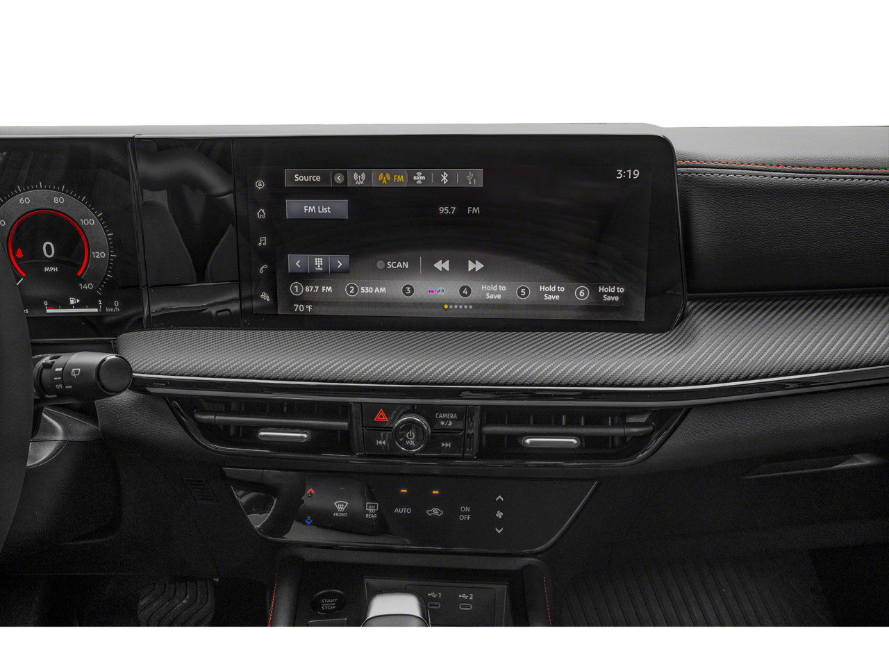 2026 Nissan Kicks SR Premium Pkg