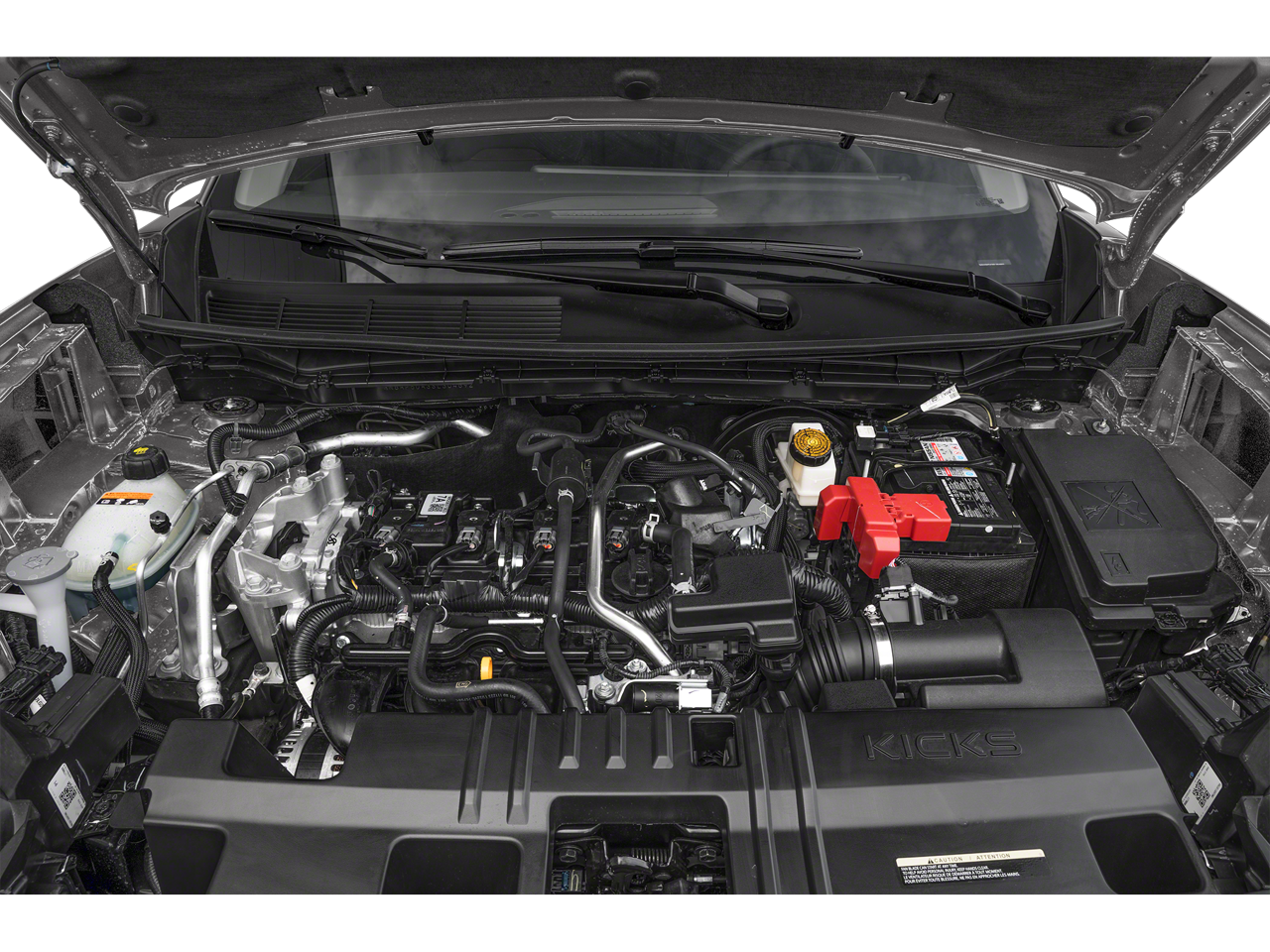 2026 Nissan Kicks SR Premium Pkg