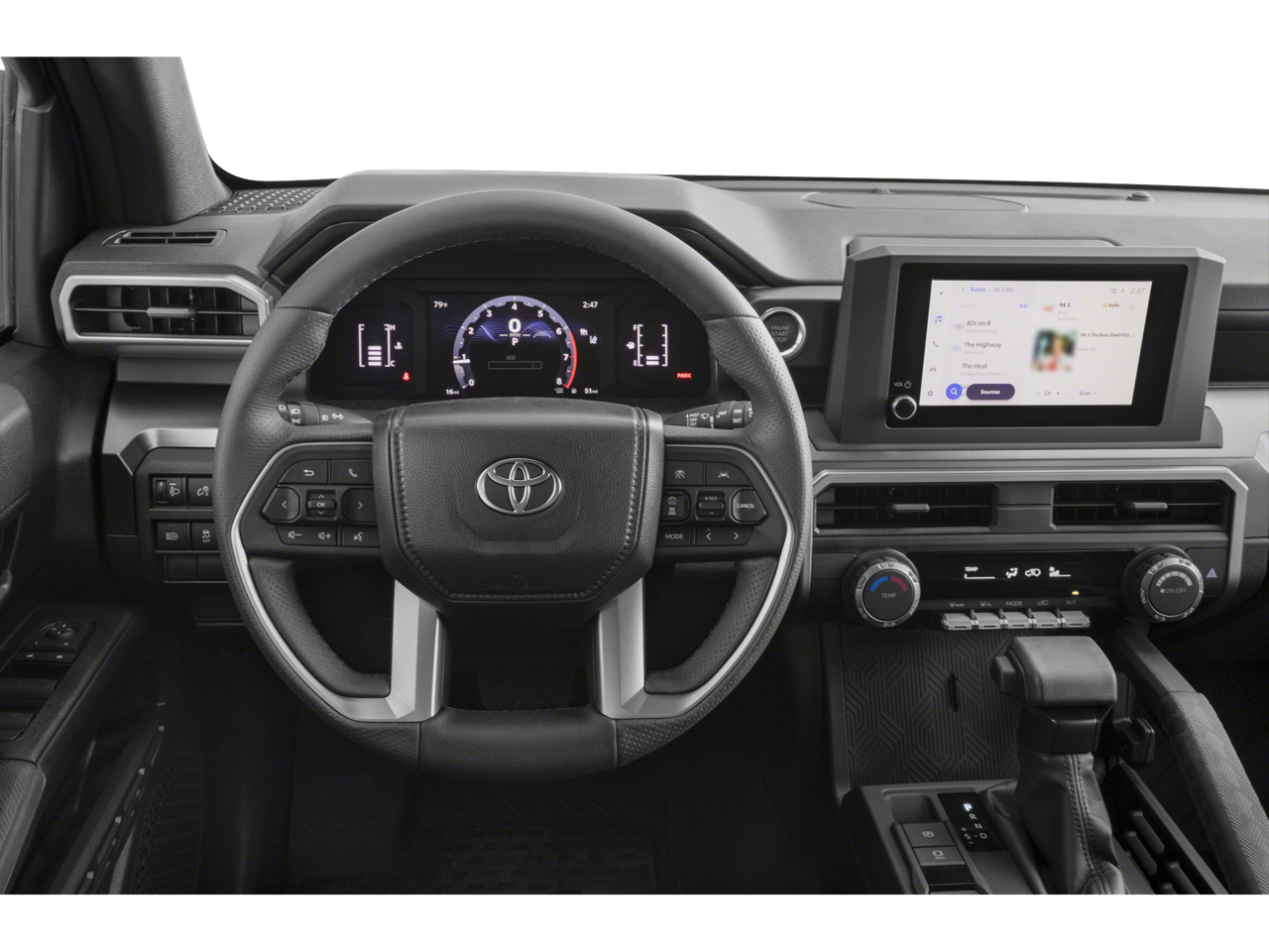 2026 Toyota 4Runner SR5 XP PACKAGE