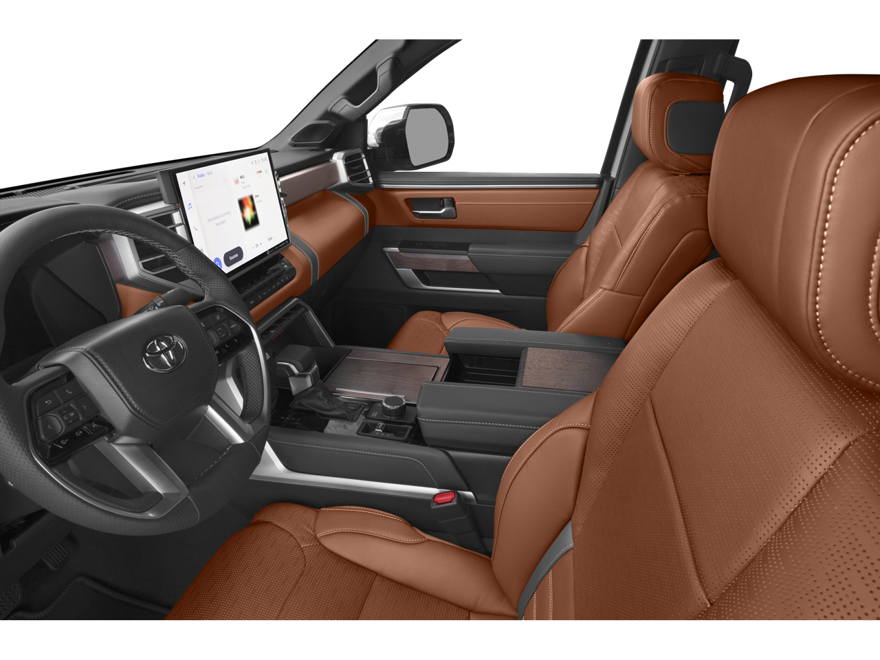 2026 Toyota Tundra Hybrid 1794 Edition