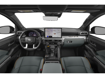 2026 Toyota Tacoma Hybrid Trailhunter