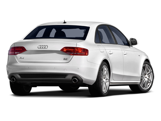 2009 Audi A4 FrontTrak