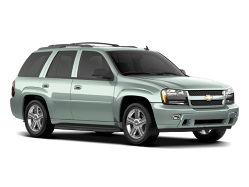 2009 Chevrolet TrailBlazer LT 3LT
