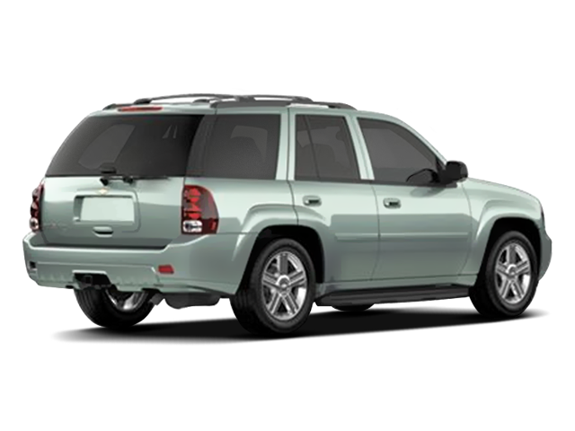2009 Chevrolet TrailBlazer LT 3LT