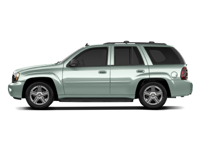 2009 Chevrolet TrailBlazer LT 3LT