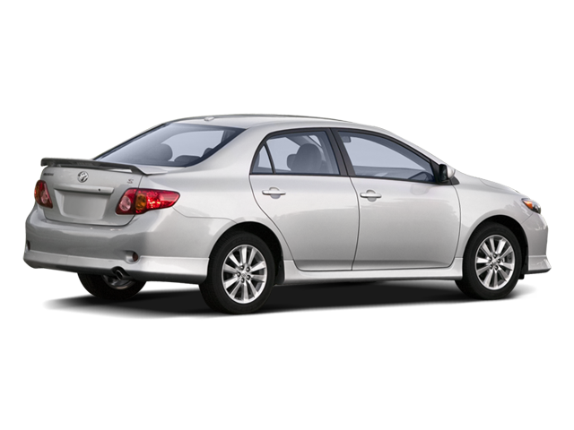 2009 Toyota Corolla S photo 3