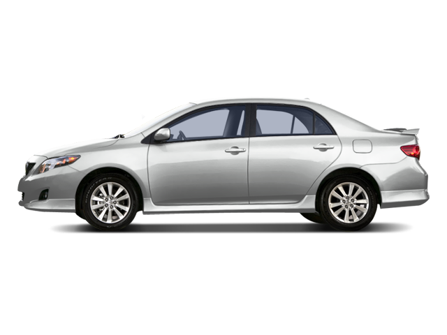 2009 Toyota Corolla S photo 4