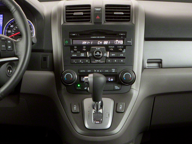 2011 Honda CR-V EX-L