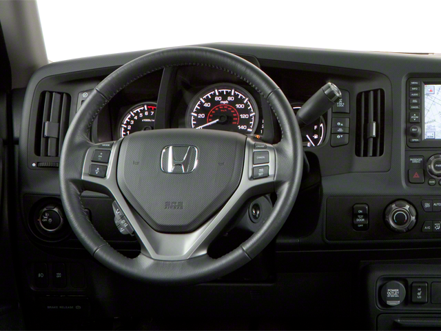2011 Honda Ridgeline RTL