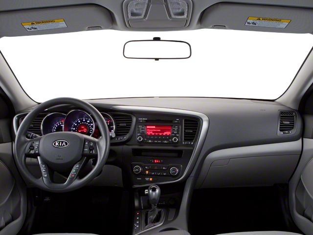 2011 Kia Optima Hybrid EX