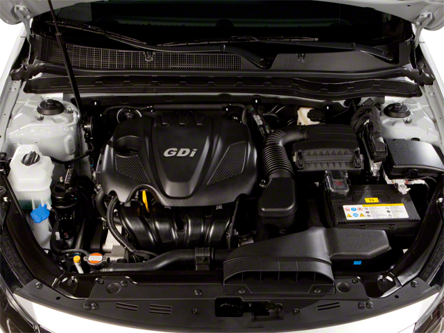 2011 Kia Optima Hybrid EX