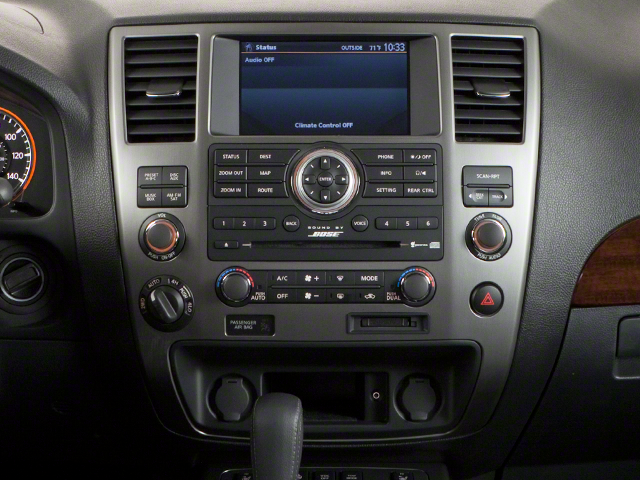 2011 Nissan Armada SV