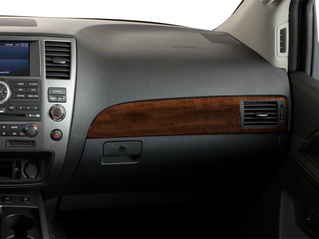 2011 Nissan Armada SV