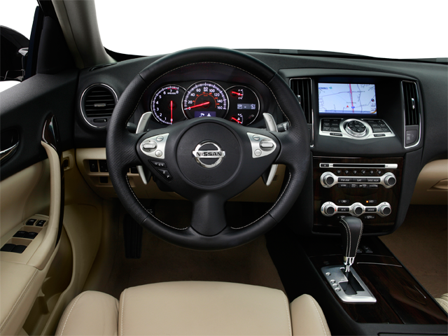 2012 Nissan Maxima SV photo 3